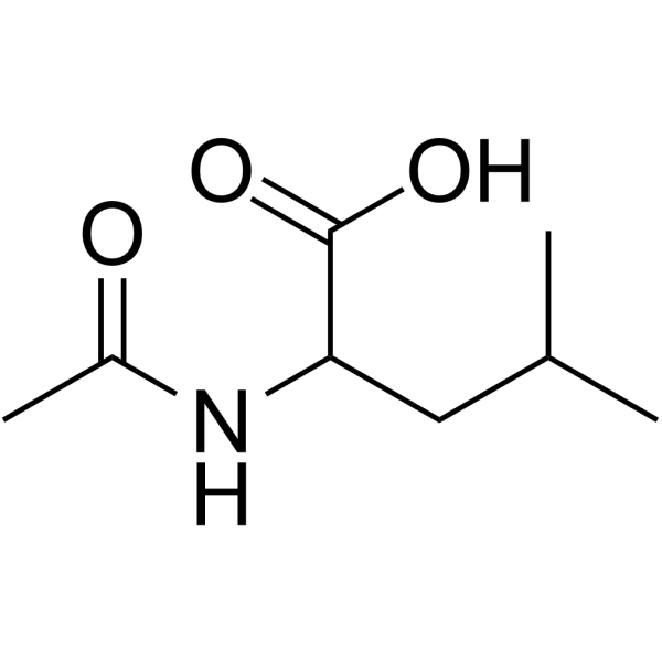Acetylleucine 99-15-0